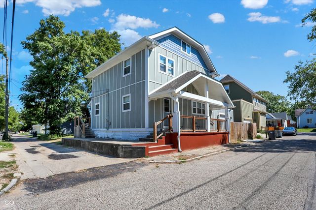 1938 E 11th Street, Indianapolis, IN 46201