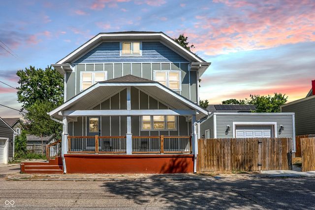 1938 E 11th Street, Indianapolis, IN 46201