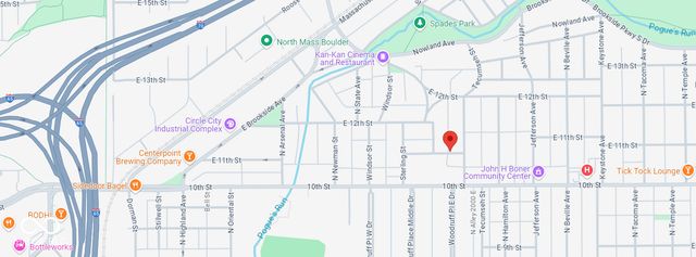 1938 E 11th Street, Indianapolis, IN 46201