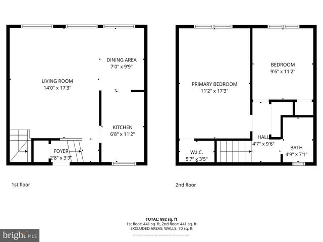 3206 GUNSTON RD, Alexandria, VA 22302