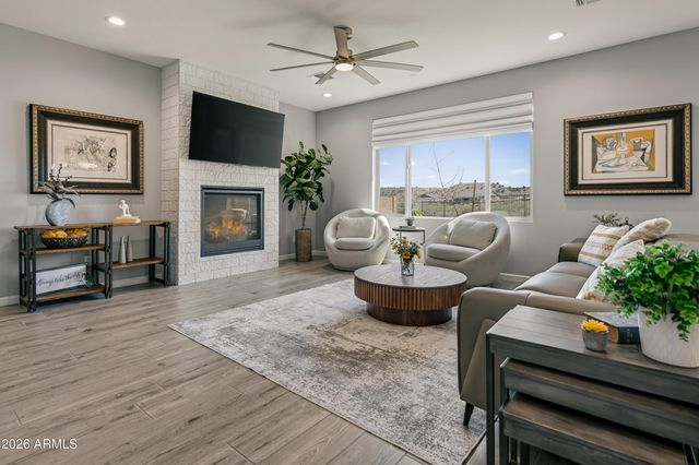 495 CLEOPATRA HILL Road, Clarkdale, AZ 86324