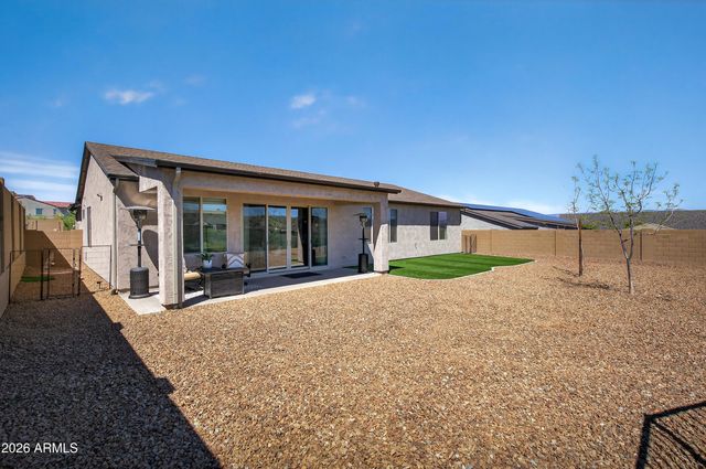 495 CLEOPATRA HILL Road, Clarkdale, AZ 86324