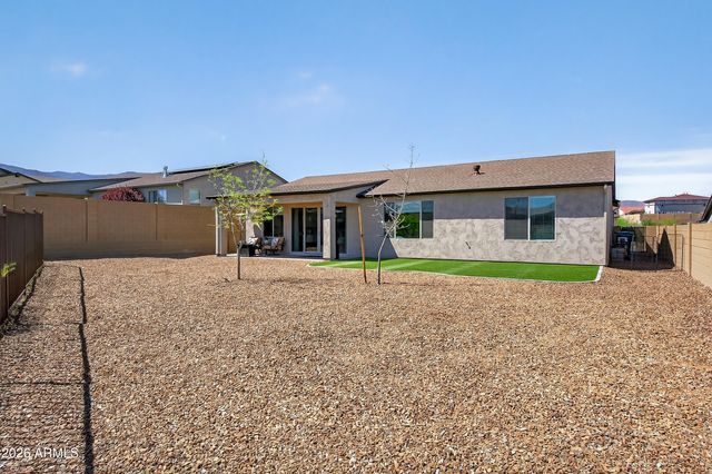 495 CLEOPATRA HILL Road, Clarkdale, AZ 86324