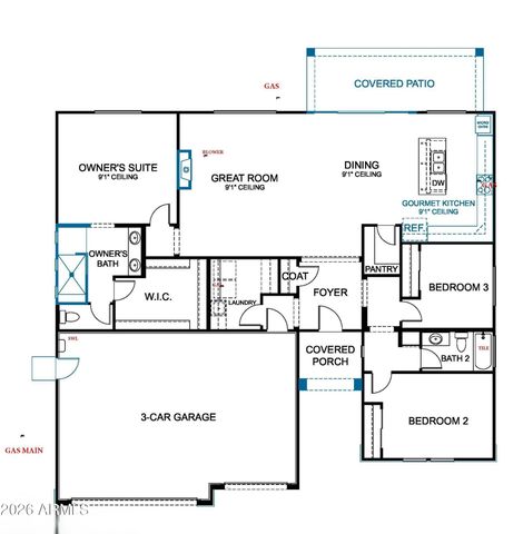 495 CLEOPATRA HILL Road, Clarkdale, AZ 86324