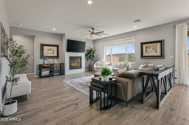 495 CLEOPATRA HILL Road, Clarkdale, AZ 86324