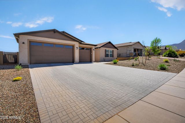 495 CLEOPATRA HILL Road, Clarkdale, AZ 86324