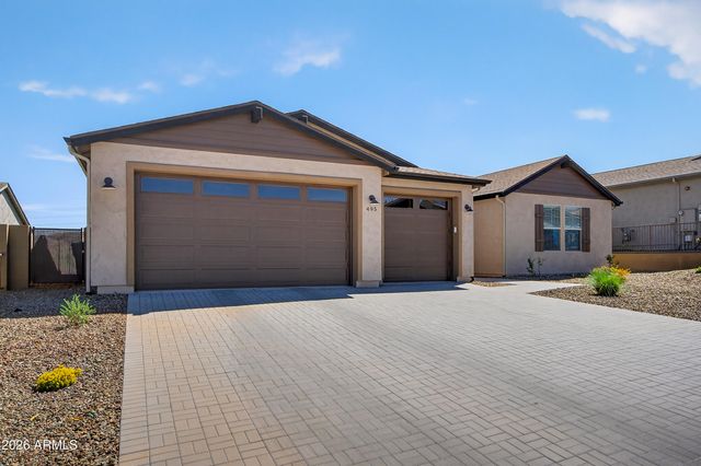 495 CLEOPATRA HILL Road, Clarkdale, AZ 86324