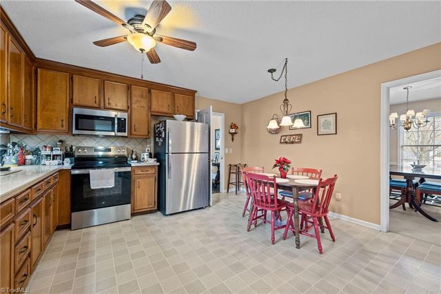 404 Hassellwood Drive, Jamestown, NC 27282