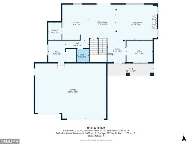 9109 254th Court NE, Stacy, MN 55079
