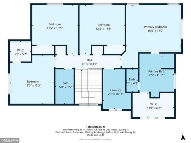 9109 254th Court NE, Stacy, MN 55079