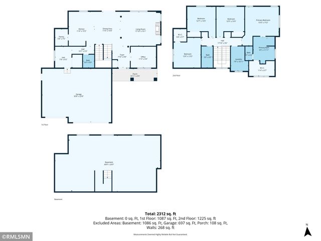 9109 254th Court NE, Stacy, MN 55079