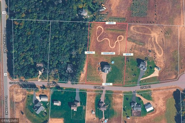 9109 254th Court NE, Stacy, MN 55079