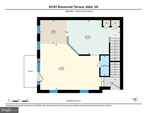 42183 SHORECREST TER, Aldie, VA 20105
