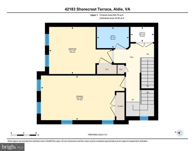 42183 SHORECREST TER, Aldie, VA 20105