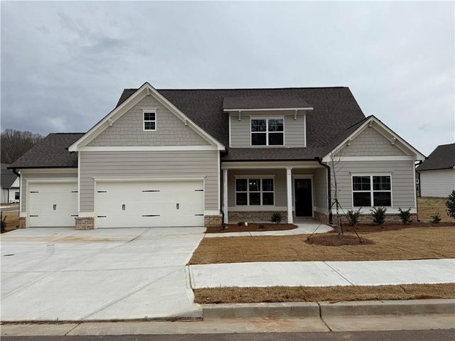 248 CHEROKEE ROSE Lane, Hoschton, GA 30548
