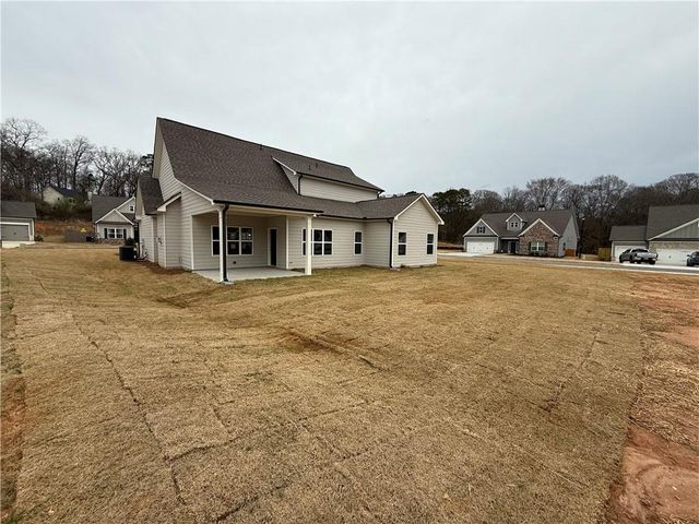 248 CHEROKEE ROSE Lane, Hoschton, GA 30548