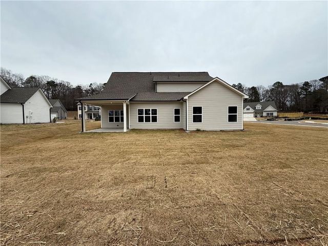 248 CHEROKEE ROSE Lane, Hoschton, GA 30548