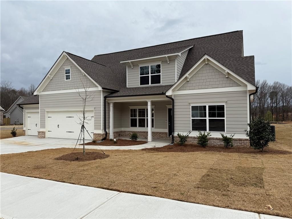 248 CHEROKEE ROSE Lane, Hoschton, GA 30548