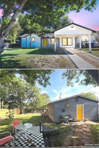 3950 S WALTERS, San Antonio, TX 78223