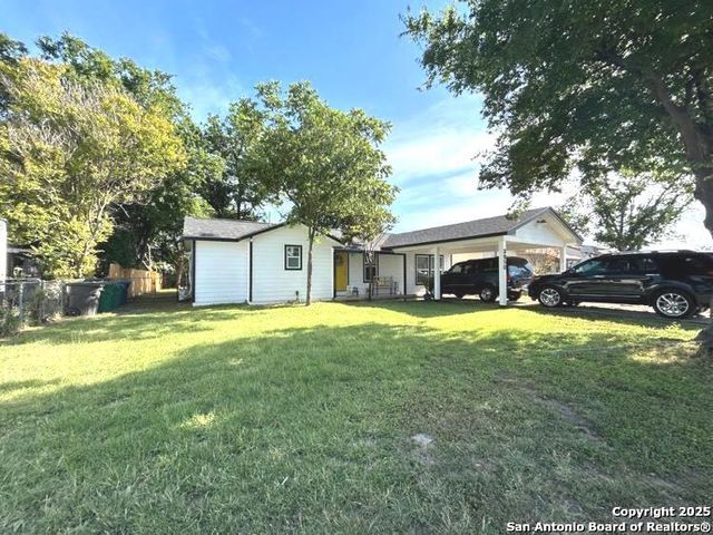 3950 S WALTERS, San Antonio, TX 78223