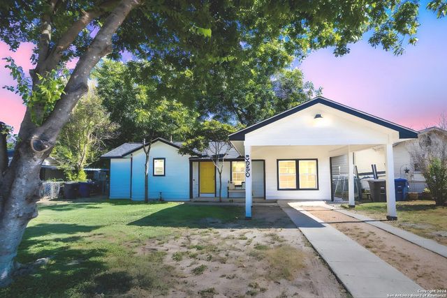 3950 S WALTERS, San Antonio, TX 78223