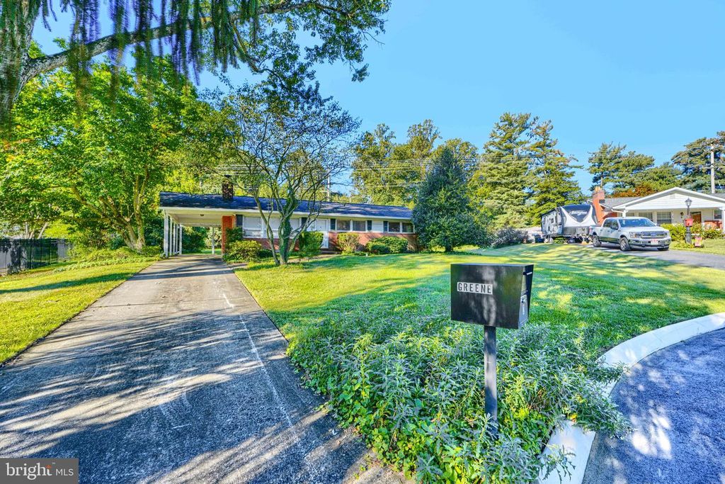2 COLONIAL CT, Bel Air, MD 21014