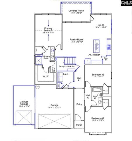 1103 Nazareth Road, Lexington, SC 29073