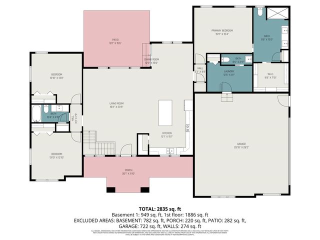 19332 Sweetbriar Court, Bristol, IN 46507