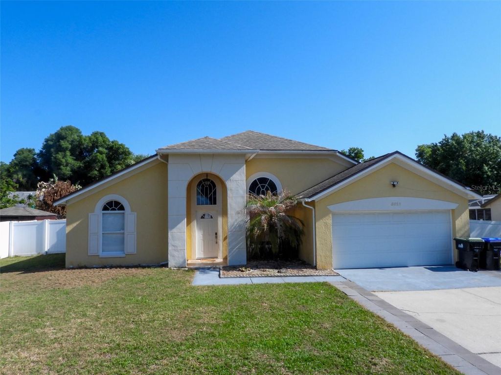8035 COUNTRY RUN PARKWAY, Orlando, FL 32818