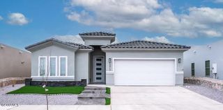 12652 Fredericksburg Avenue, Horizon City, TX 79928