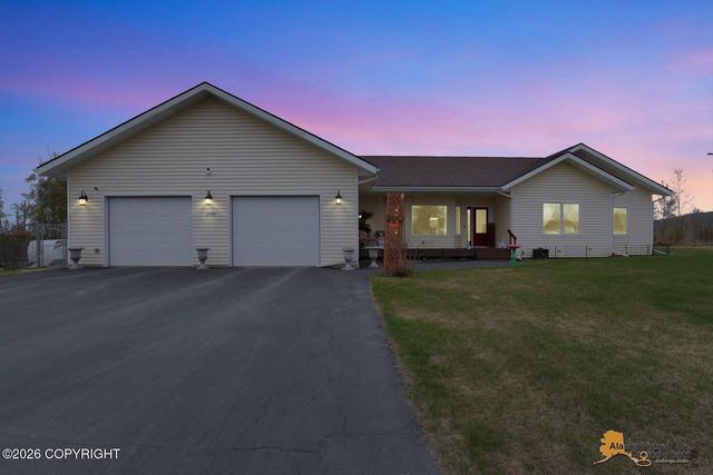 1598 W Gold Bar Road, Wasilla, AK 99654