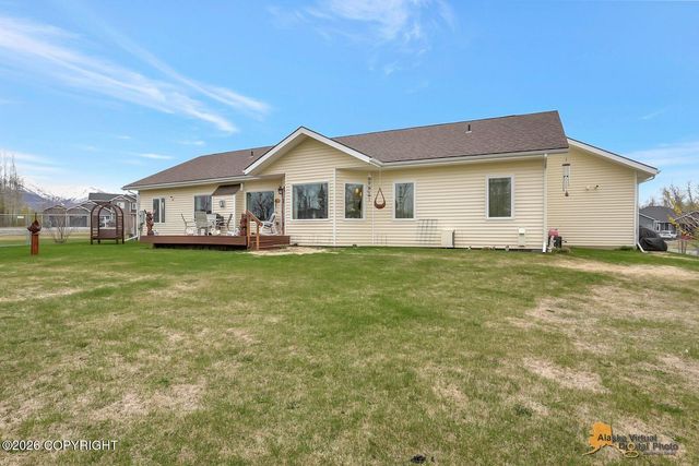 1598 W Gold Bar Road, Wasilla, AK 99654