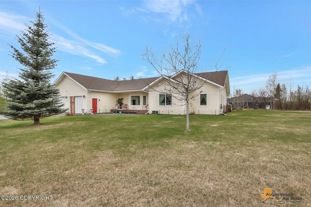 1598 W Gold Bar Road, Wasilla, AK 99654