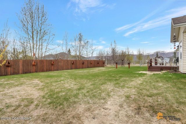 1598 W Gold Bar Road, Wasilla, AK 99654