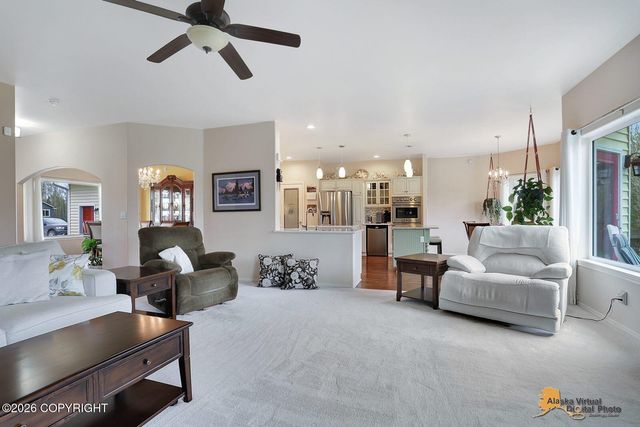 1598 W Gold Bar Road, Wasilla, AK 99654