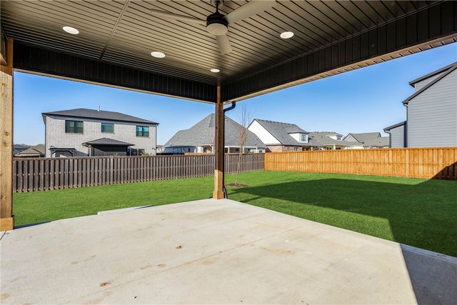 3604 SW Aurora Lane, Bentonville, AR 72713