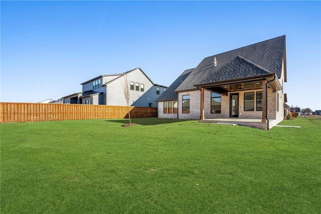 3604 SW Aurora Lane, Bentonville, AR 72713