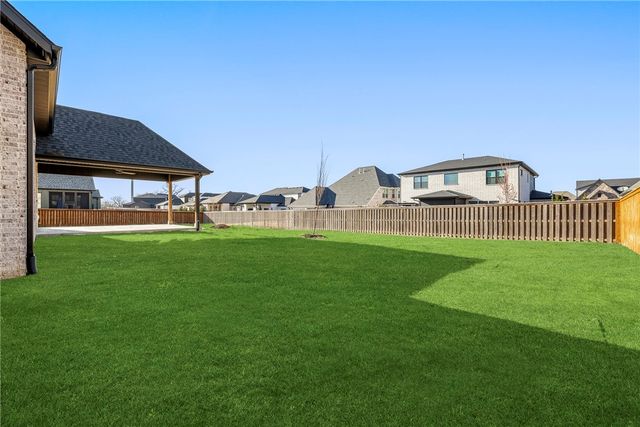 3604 SW Aurora Lane, Bentonville, AR 72713