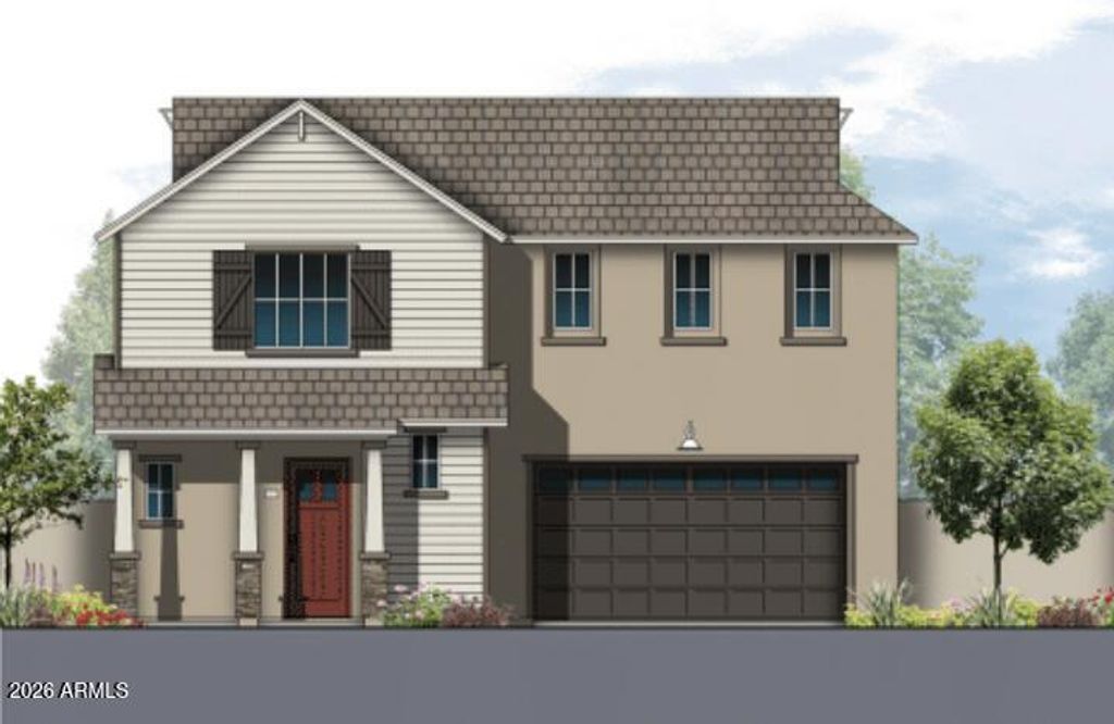 2349 E STEPHENS Court, Gilbert, AZ 85296 — exterior
