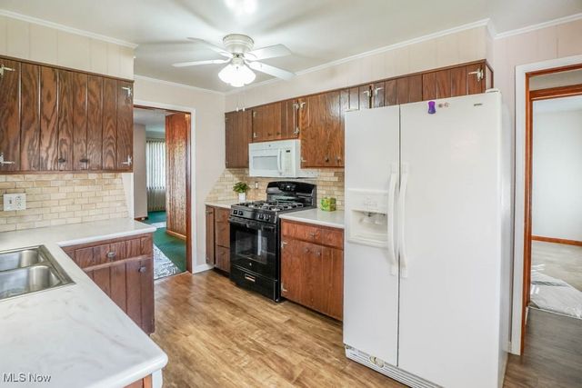 315 Leonard Avenue NW, Massillon, OH 44646