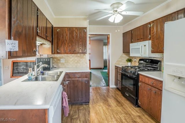 315 Leonard Avenue NW, Massillon, OH 44646