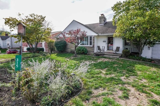 315 Leonard Avenue NW, Massillon, OH 44646