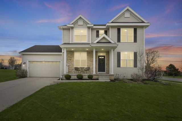 5020 Frost Aster Court, Mcfarland, WI 53558