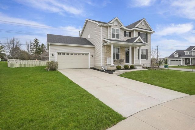 5020 Frost Aster Court, Mcfarland, WI 53558