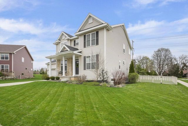 5020 Frost Aster Court, Mcfarland, WI 53558