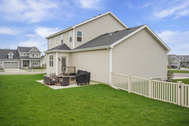 5020 Frost Aster Court, Mcfarland, WI 53558