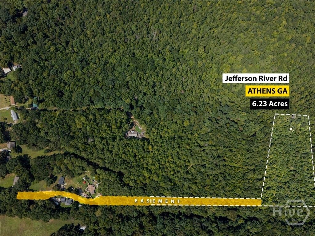 0 Jefferson River Road, Athens, GA 30607