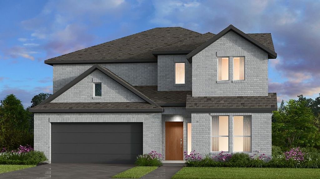 213 Indigo Drive, Melissa, TX 75454
