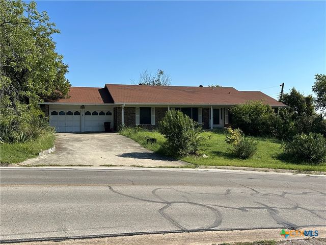 105 W Fowler Avenue, Killeen, TX 76541