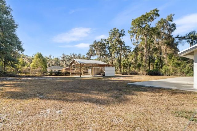 4242 NE 138TH PLACE, Anthony, FL 32617